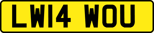 LW14WOU