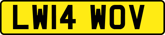 LW14WOV