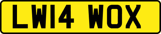 LW14WOX