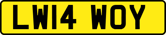 LW14WOY
