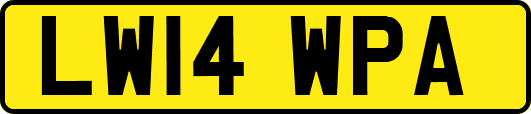 LW14WPA