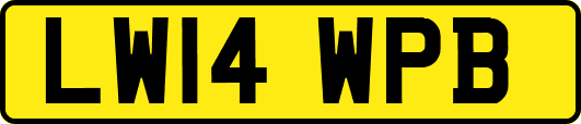 LW14WPB
