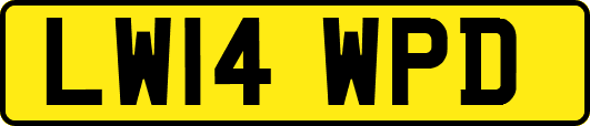 LW14WPD