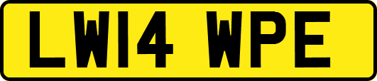 LW14WPE