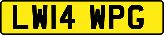 LW14WPG