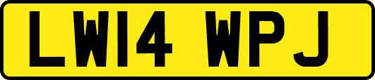 LW14WPJ