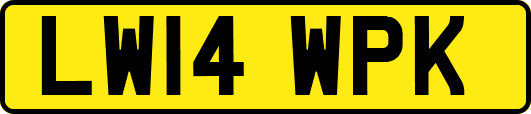 LW14WPK