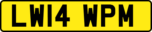 LW14WPM