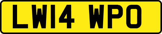 LW14WPO
