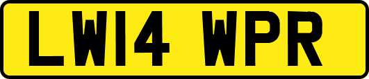 LW14WPR