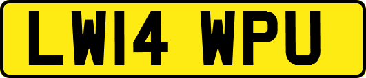 LW14WPU