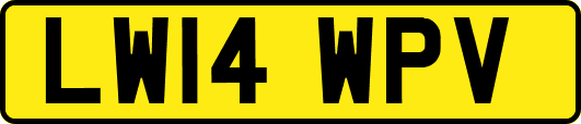 LW14WPV