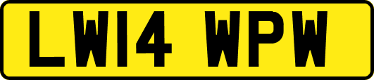 LW14WPW