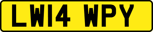 LW14WPY