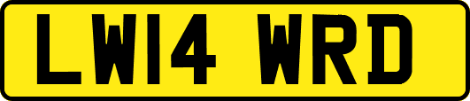LW14WRD