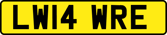 LW14WRE