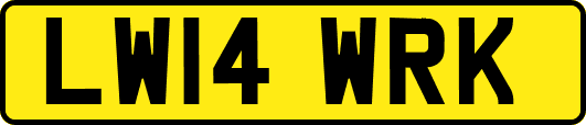 LW14WRK