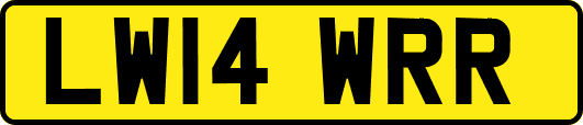 LW14WRR