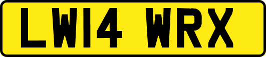 LW14WRX