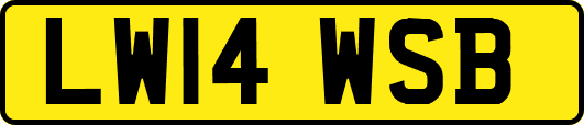 LW14WSB