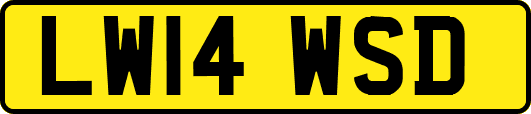 LW14WSD