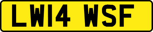 LW14WSF