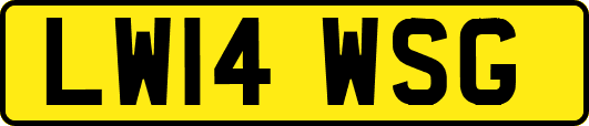 LW14WSG