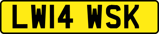 LW14WSK