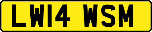 LW14WSM