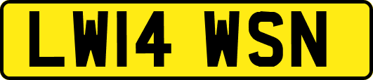 LW14WSN