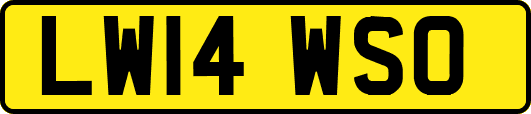 LW14WSO