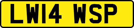 LW14WSP