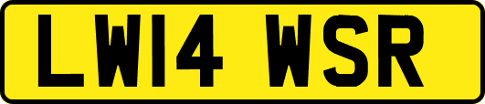 LW14WSR