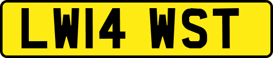 LW14WST