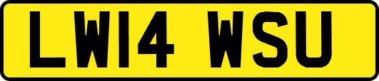 LW14WSU
