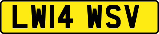 LW14WSV