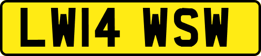 LW14WSW