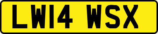 LW14WSX