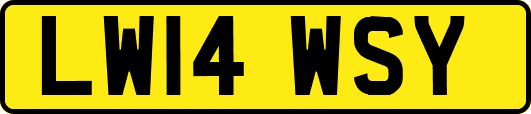 LW14WSY