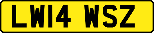 LW14WSZ