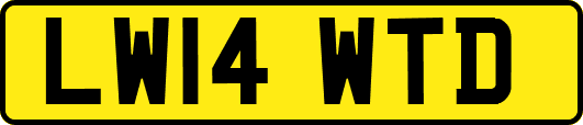 LW14WTD