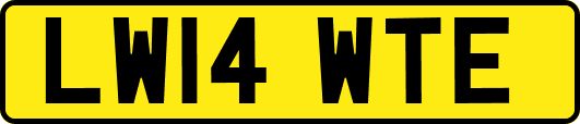 LW14WTE