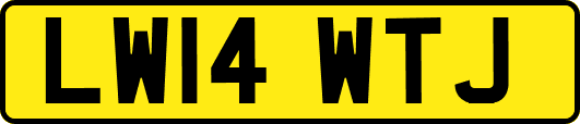 LW14WTJ