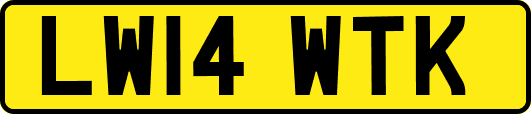 LW14WTK