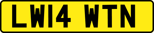 LW14WTN