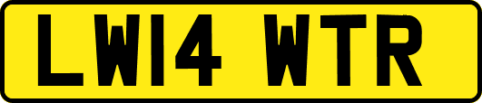 LW14WTR