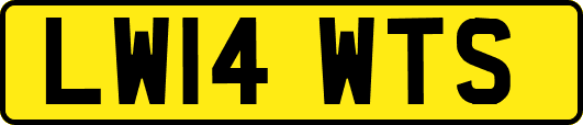 LW14WTS