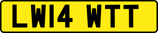 LW14WTT