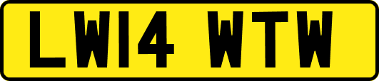 LW14WTW