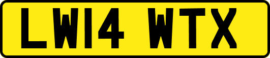 LW14WTX
